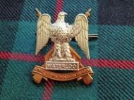 Badge, Waterloo, Royal Scots Dragoon Guards