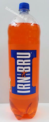 IRN BRU - 2 liter fles
