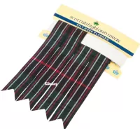 Scottish National Flashes