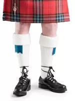 Piper Hose, White K0900