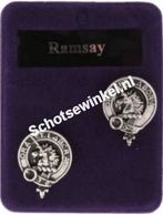 Ramsay, manchetknopen