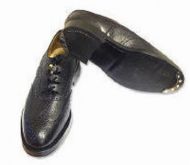 Regimental Style Ghillie Brogue