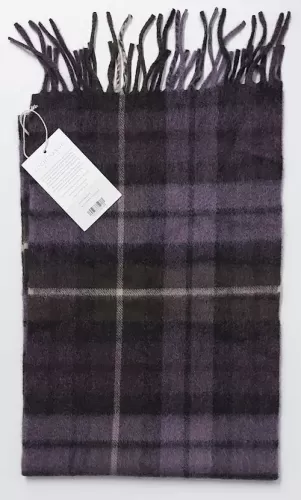 Shawl - Buchanan Heather