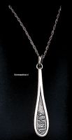 Hanging, Ortak Silver, Orkney, 1RHY, 4.5 cm P621