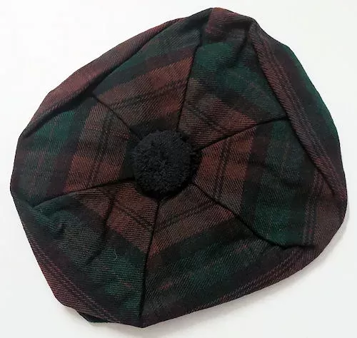 Tammy, Brownwatch Tartan
